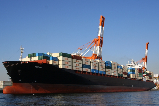 Iran Shipping Companies