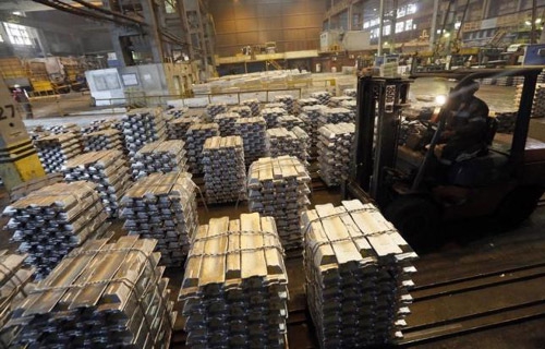 Image of Aluminium Warehouse
