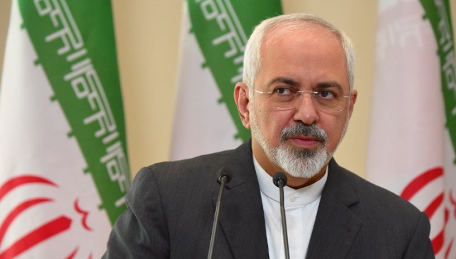 Foreign Minister of Iran Dr Mohammad Javad Zarif