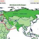 Trans Eurasia Rail Network Completion To Boost Trade With Iran