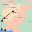 Chabahar Port in Iran Gets A Final Push From India and Afghanistan To Complete
